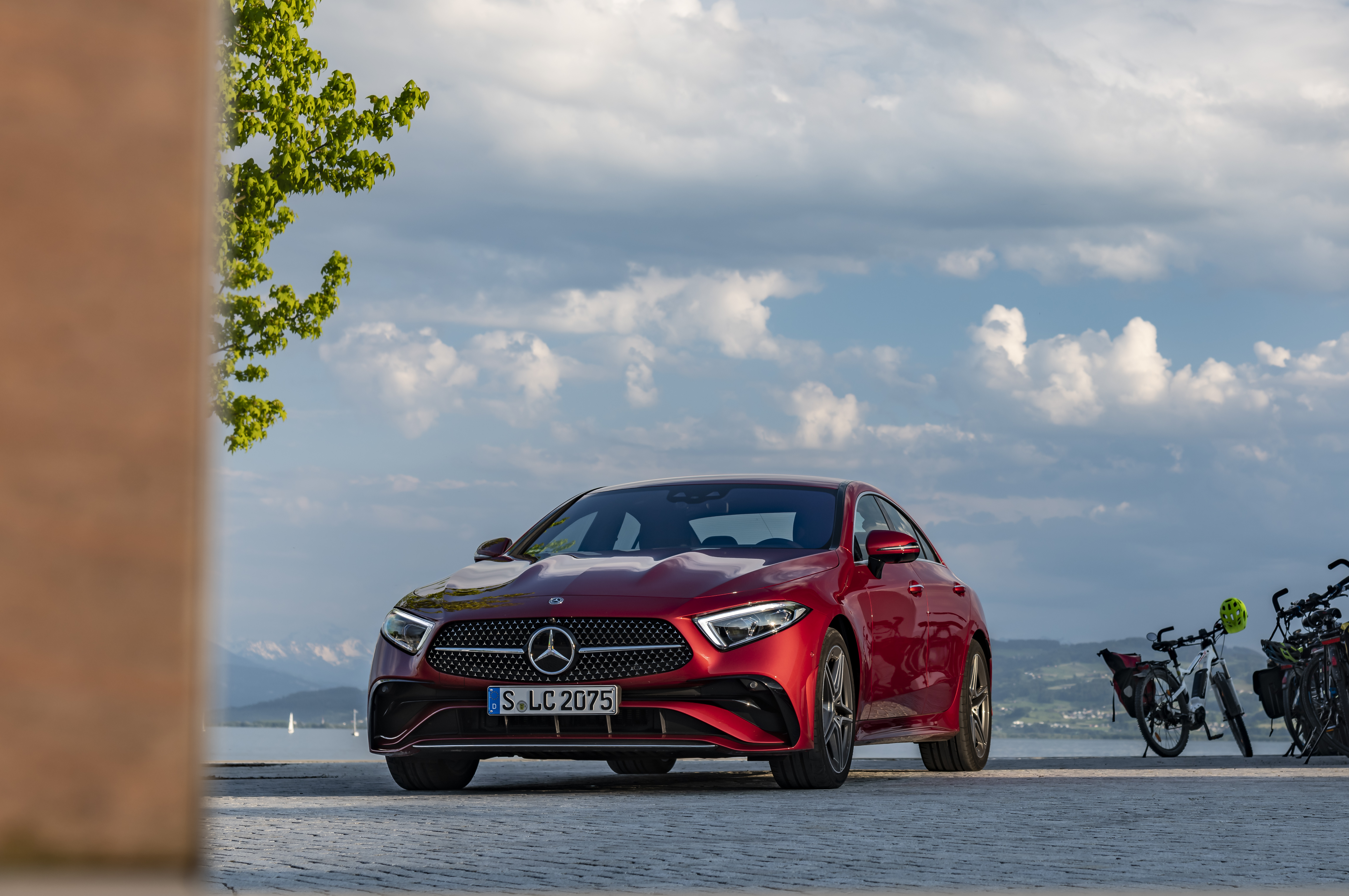 Mercedes-Benz CLS-cl...