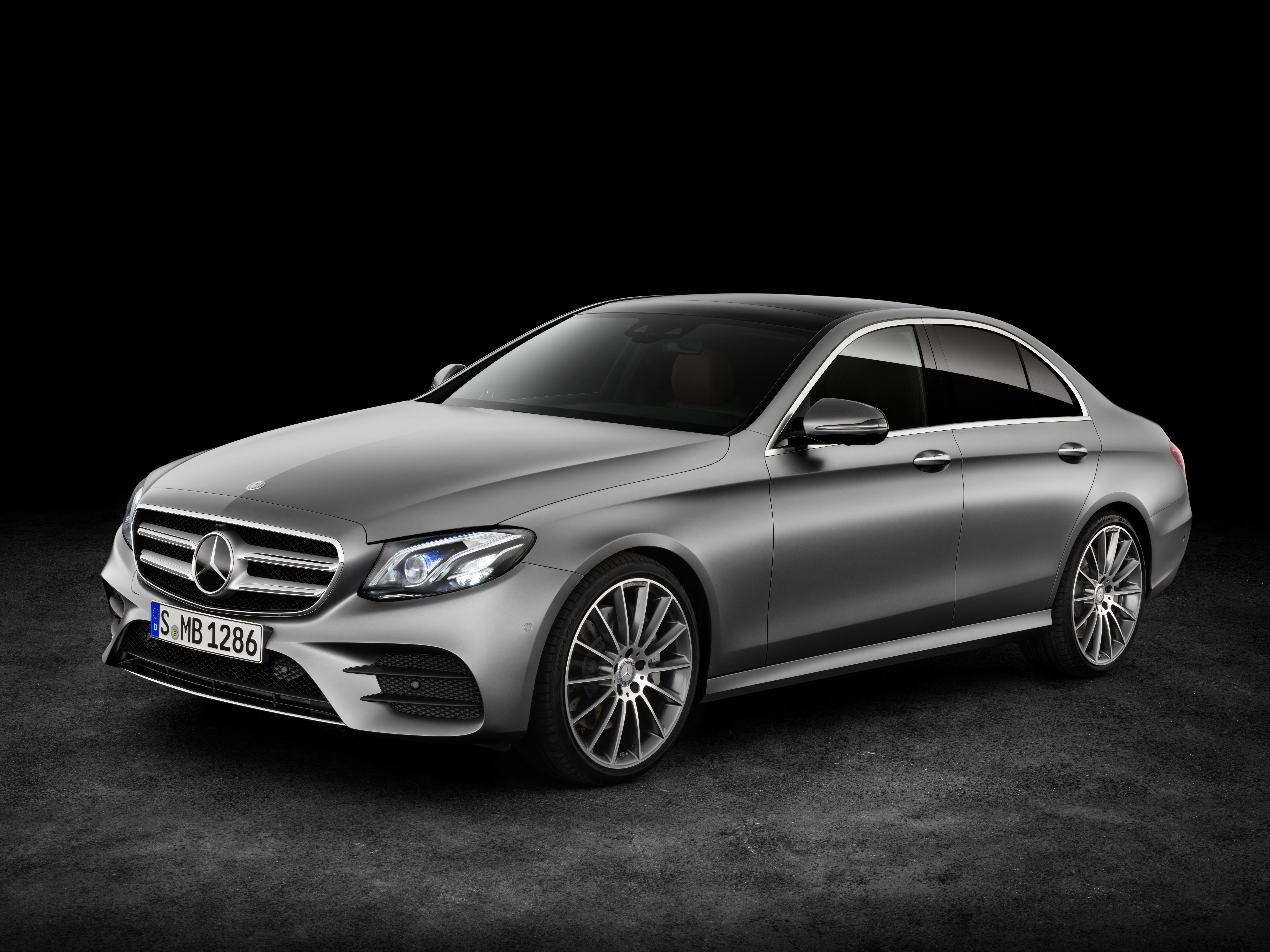 Mercedes-Benz E-class E 350