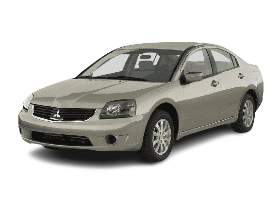Mitsubishi Galant Ra...