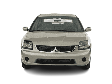 Mitsubishi Galant Ralliart
