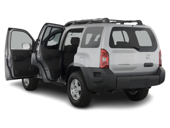  Nissan Xterra 