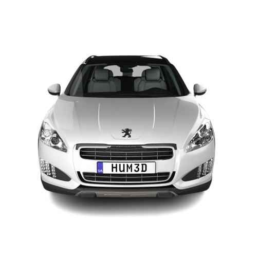  Peugeot 508 RXH 