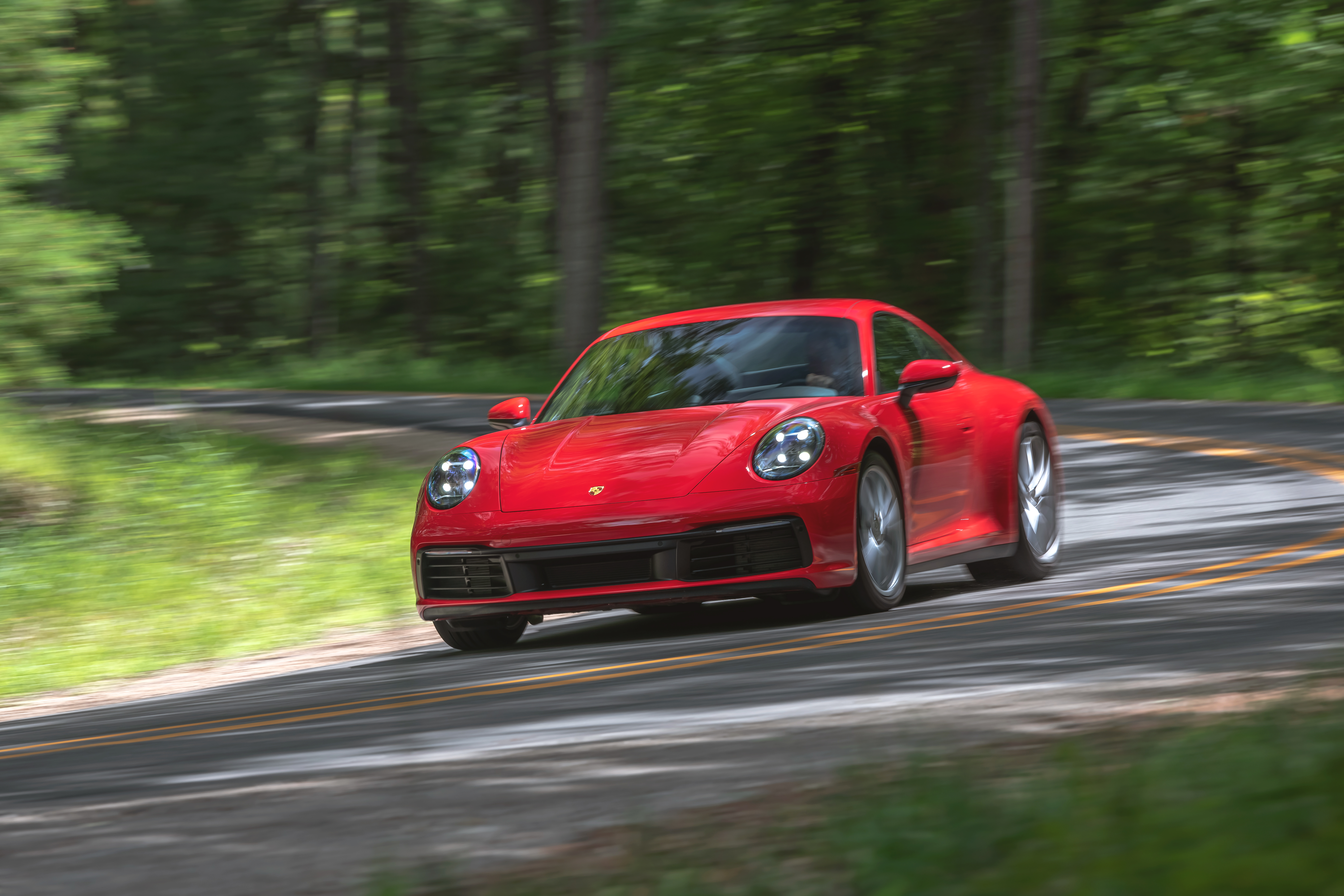  Porsche 911 Carrera 