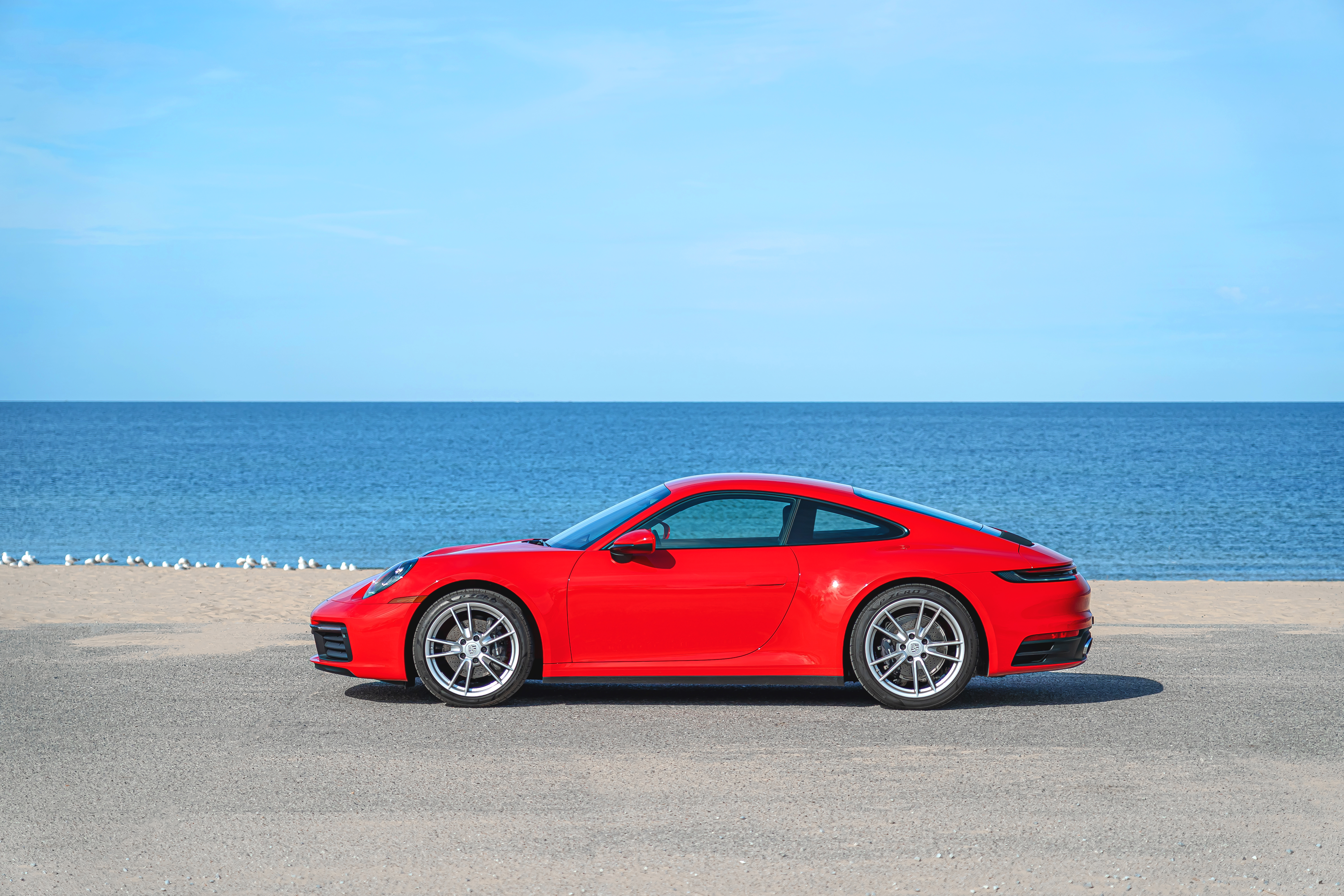  Porsche 911 Carrera 