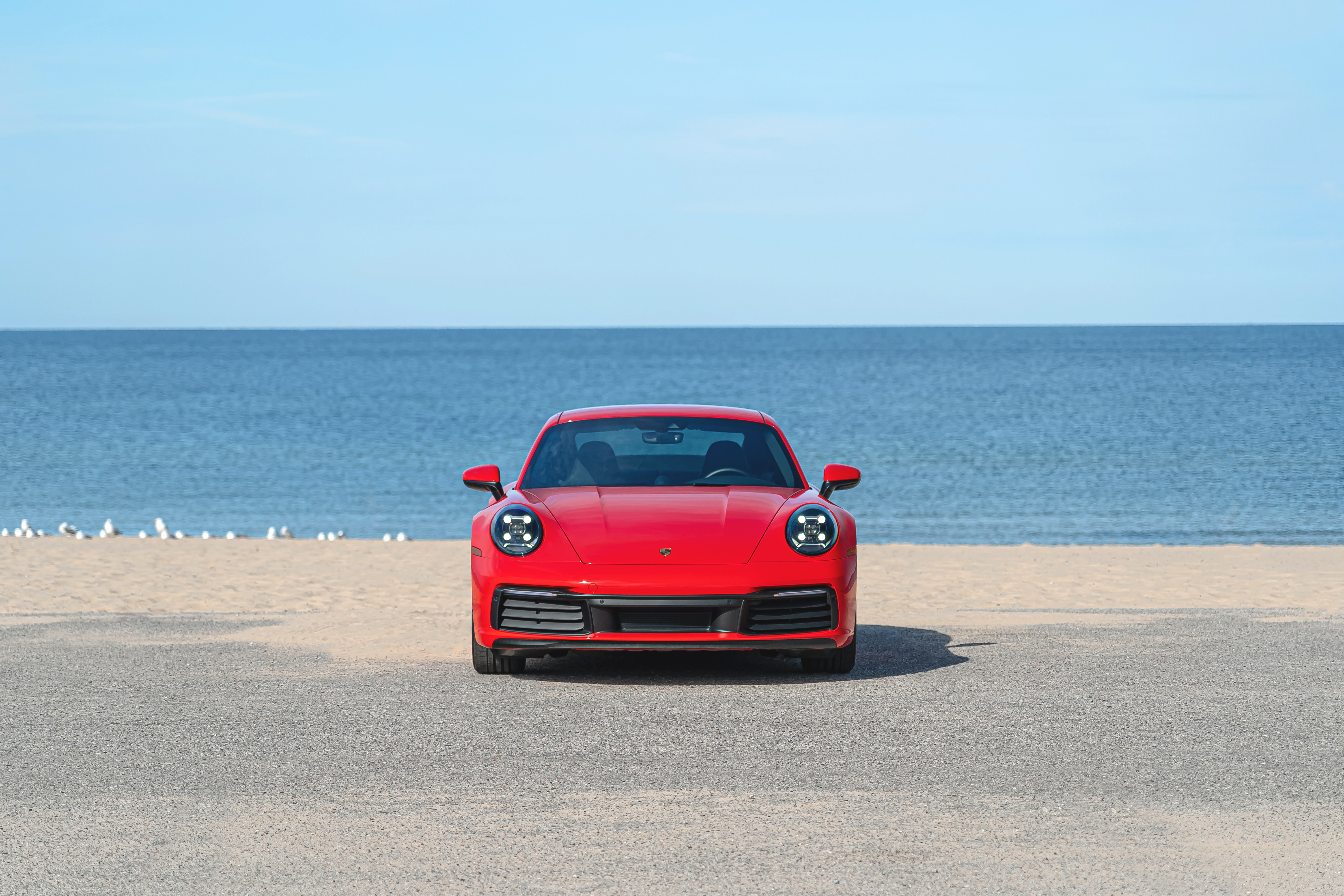  Porsche 911 Carrera 