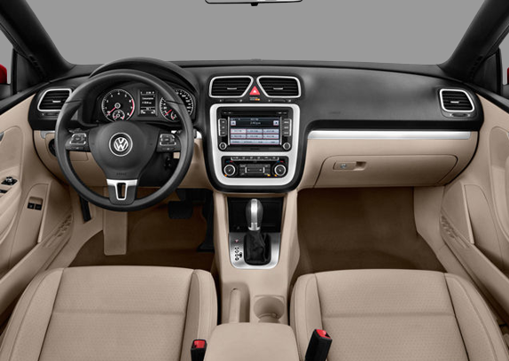  Volkswagen Eos 