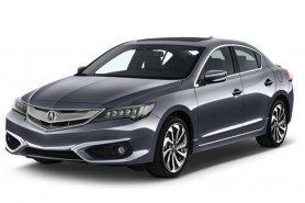 2018 Acura Ilx