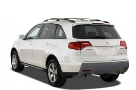 Acura Mdx image 2