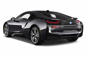 BMW I-Series i8 image 2