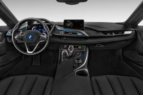 BMW I-Series i8 image 3
