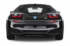 BMW I-Series i8 image 5