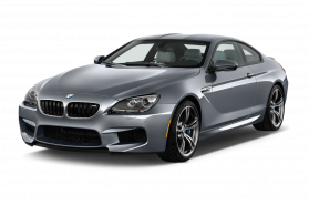 BMW M-Series M6 logo Image