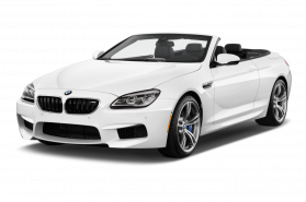 BMW M-Series M6 in Nigeria