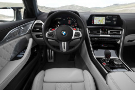 BMW M-Series M8 image 2
