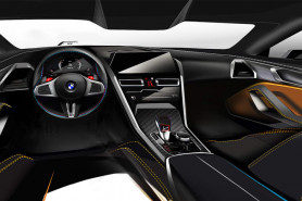 BMW M-Series M8 image 3