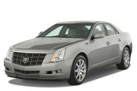 2009 Cadillac CTS
