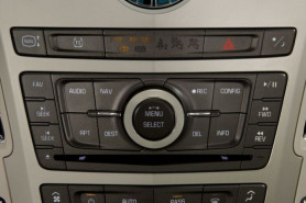 Cadillac CTS image 3