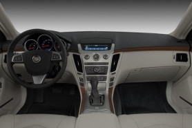 Cadillac CTS image 4