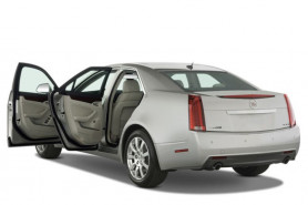 Cadillac CTS image 5