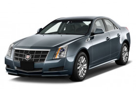 2007-2011 Cadillac CTS