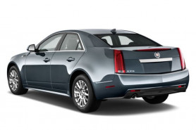 Cadillac CTS image 2
