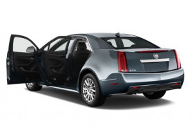 Cadillac CTS image 4