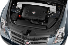 Cadillac CTS image 5