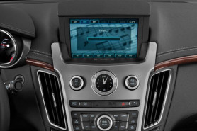 Cadillac CTS image 3