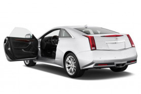 Cadillac CTS image 5