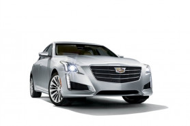 2014 Cadillac CTS