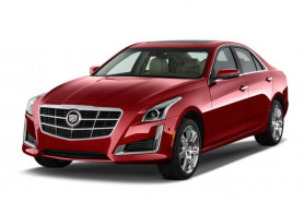 2015 Cadillac CTS