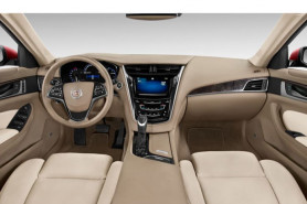 Cadillac CTS image 4