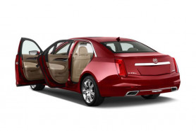 Cadillac CTS image 5