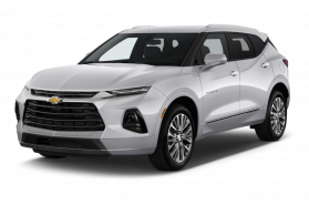 Chevrolet Blazer Premier image 4