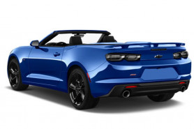 Chevrolet Camaro 1LS image 2