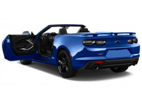 Chevrolet Camaro 1LS image 5