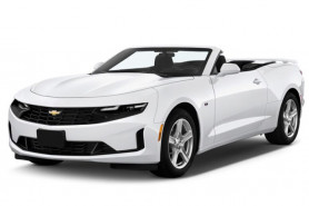 Chevrolet Camaro 1LS logo Image