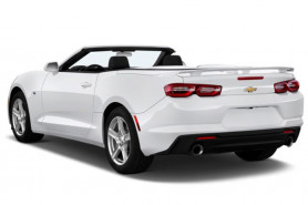 Chevrolet Camaro 1LS image 2
