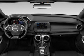 Chevrolet Camaro 1LS image 3