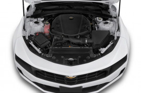 Chevrolet Camaro 1LS image 5