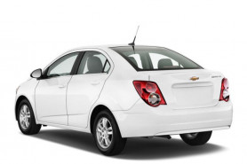 Chevrolet Sonic image 2