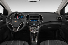 Chevrolet Sonic image 4