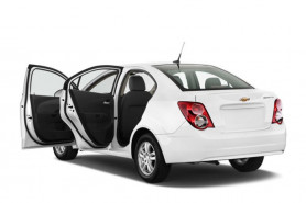 Chevrolet Sonic image 5