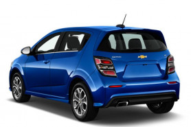 Chevrolet Sonic image 2
