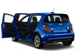Chevrolet Sonic image 5