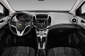 Chevrolet Sonic image 4