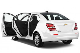 Chevrolet Sonic image 5
