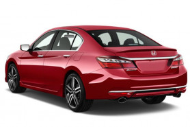Honda Crosstour image 2