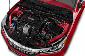 Honda Crosstour image 4
