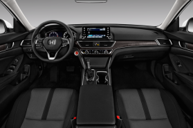 Honda Crosstour image 3